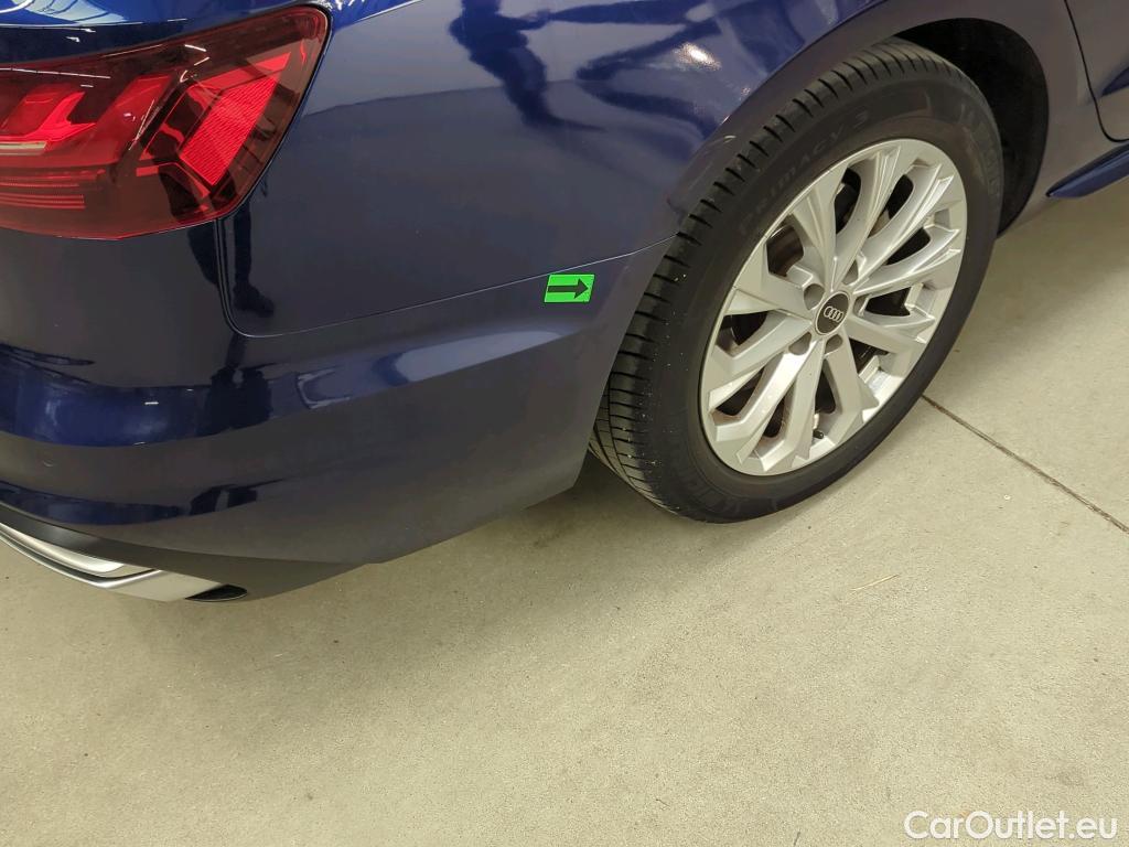  Audi  A2 Avant Advanced 40 TFSI S tronic quattro #5