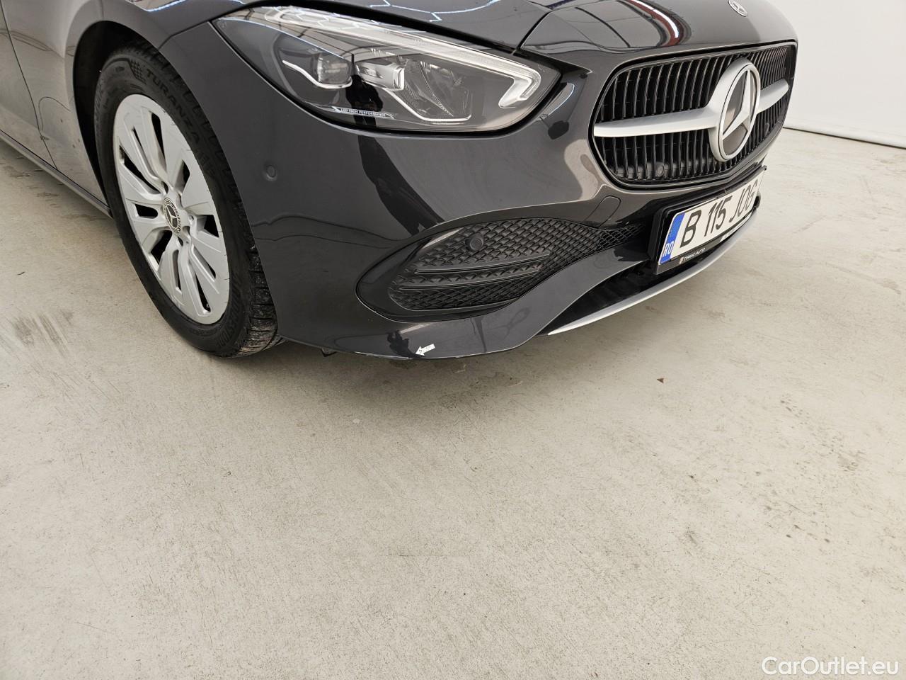  Mercedes  C-Klasse C 220 d 4MATIC #6