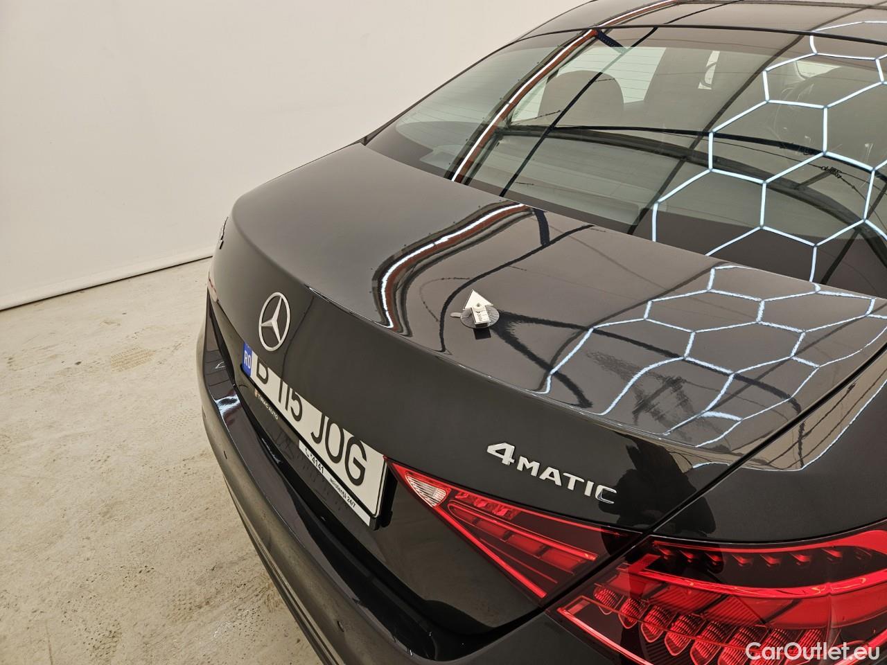  Mercedes  C-Klasse C 220 d 4MATIC #38
