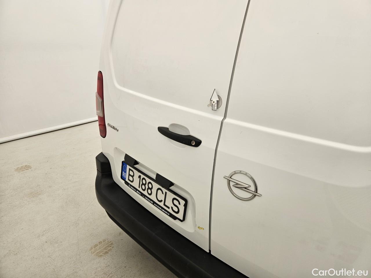  Opel  Combo D15DT 100HP MT5 Enjoy L2H1 incr #39