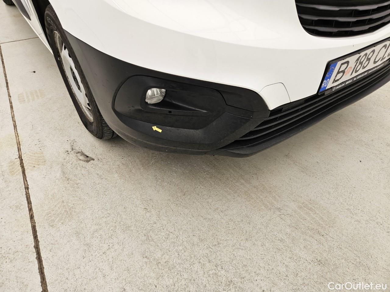  Opel  Combo D15DT 100HP MT5 Enjoy L2H1 incr #8