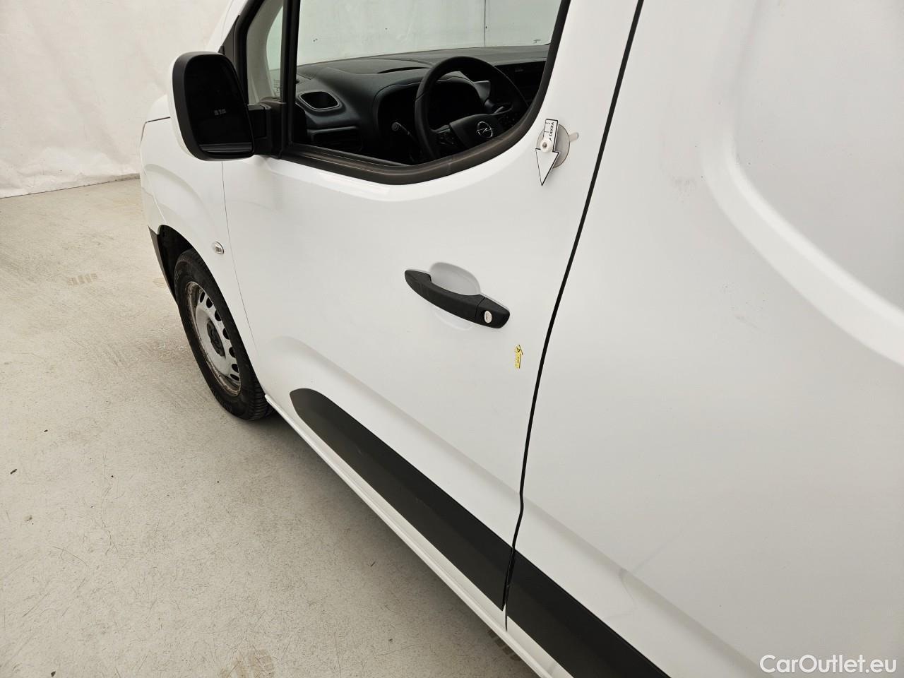 Opel  Combo D15DT 100HP MT5 Enjoy L2H1 incr #2
