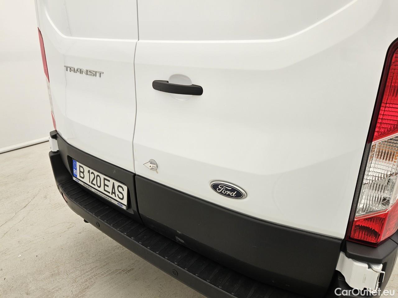  Ford  Transit 2.0L EcoBlue 130PS 350 L3H2 Trend #18