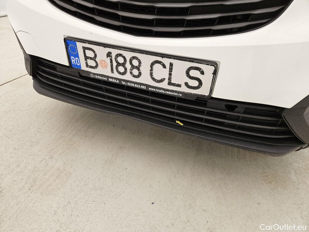  Opel  Combo D15DT 100HP MT5 Enjoy L2H1 incr #6