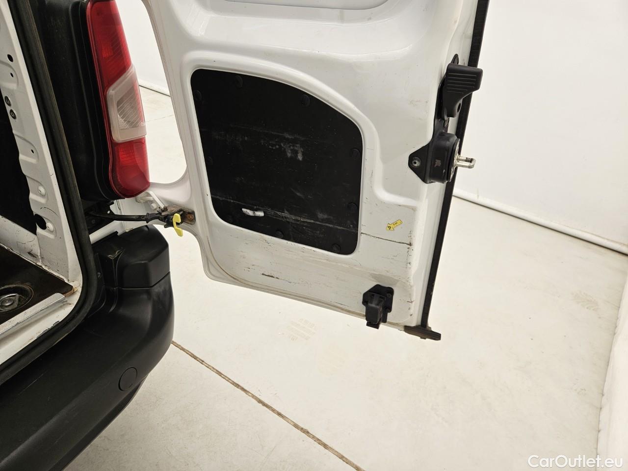  Opel  Combo D15DT 100HP MT5 Enjoy L2H1 incr #43