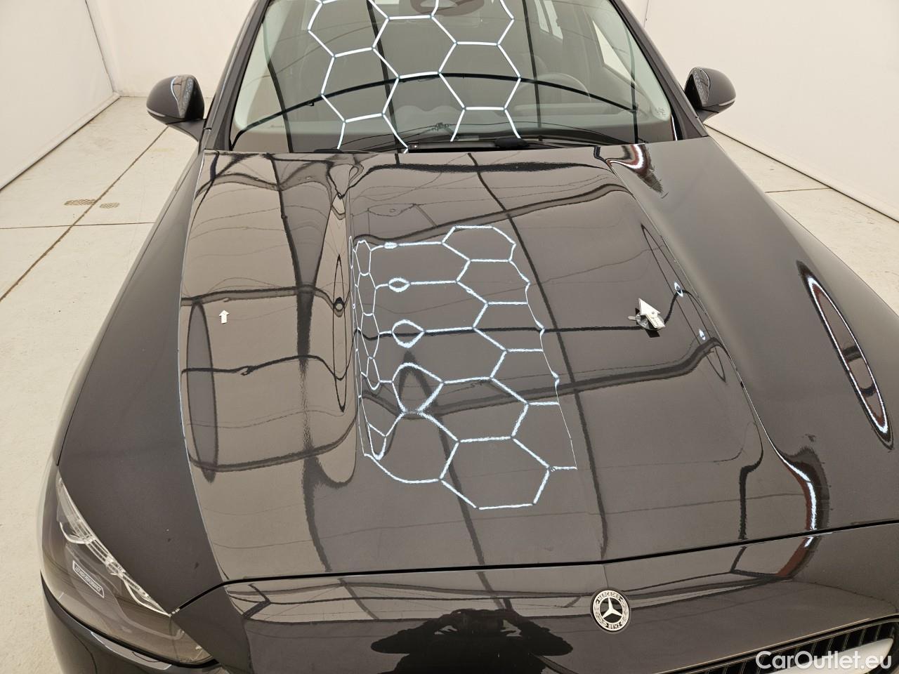  Mercedes  C-Klasse C 220 d 4MATIC #15