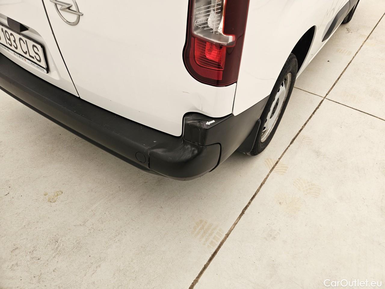  Opel  Combo D15DT 100HP MT5 Enjoy L2H1 incr #33