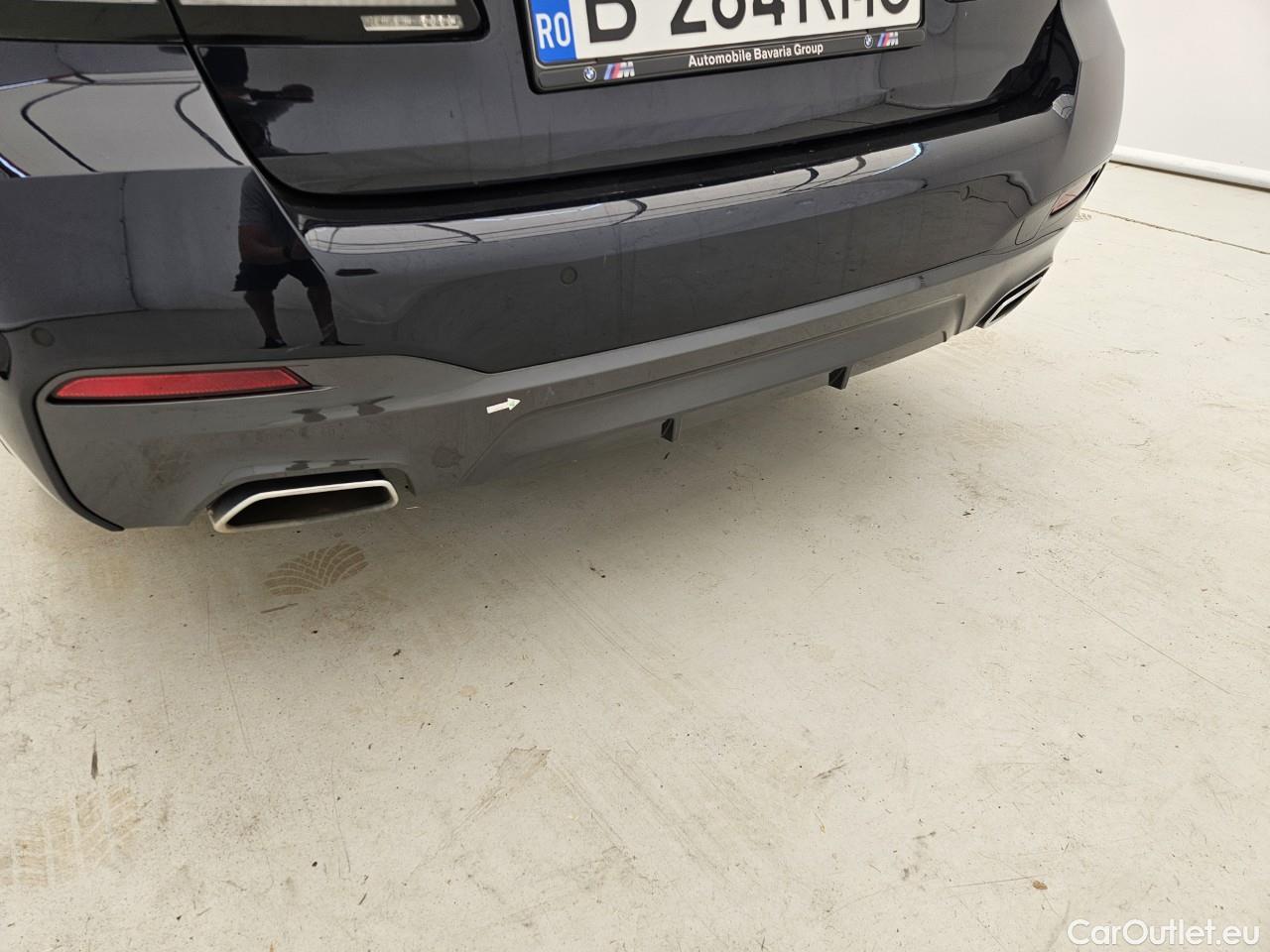  Bmw  Serie 5 2.0 530e xDrive AT #37