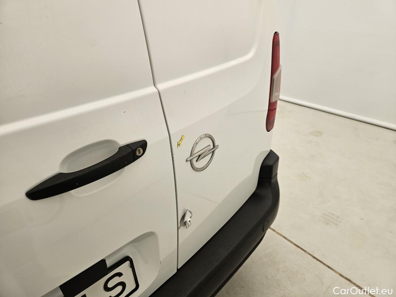  Opel  Combo D15DT 100HP MT5 Enjoy L2H1 incr #44