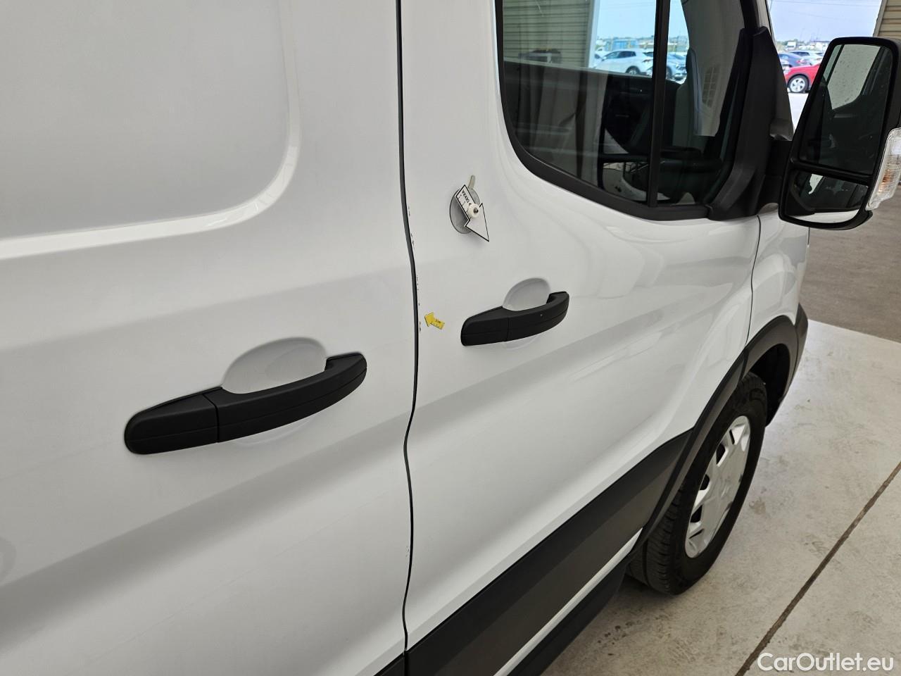  Ford  Transit 2.0L EcoBlue 130PS 350 L3H2 Trend #8