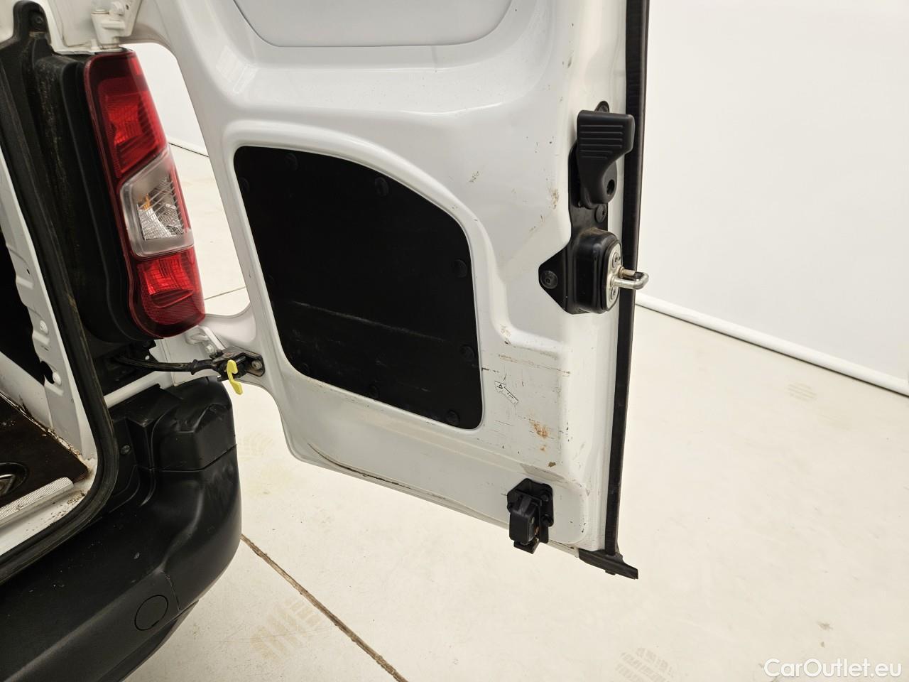  Opel  Combo D15DT 100HP MT5 Enjoy L2H1 incr #39