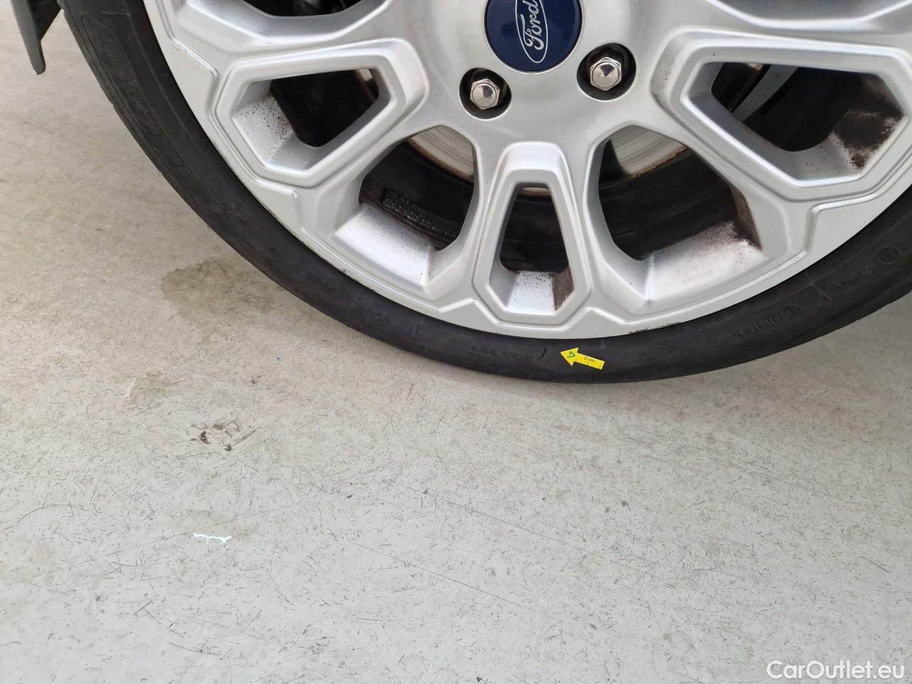  Ford   ECOSPORT 1.5 EcoBlue 95CP Titanium #8