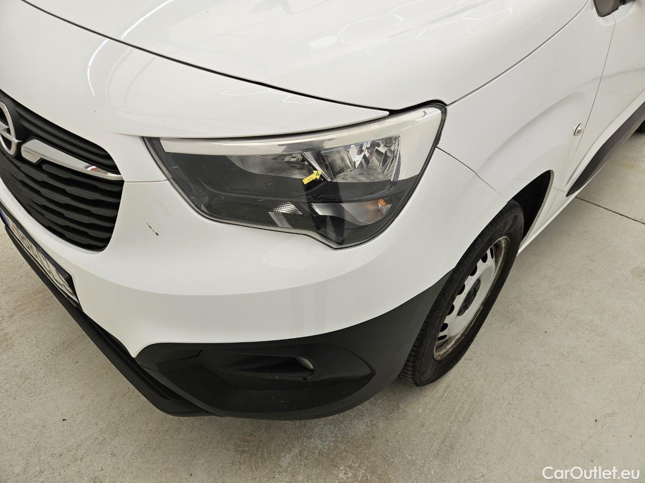  Opel  Combo D15DT 100HP MT5 Enjoy L2H1 incr #15