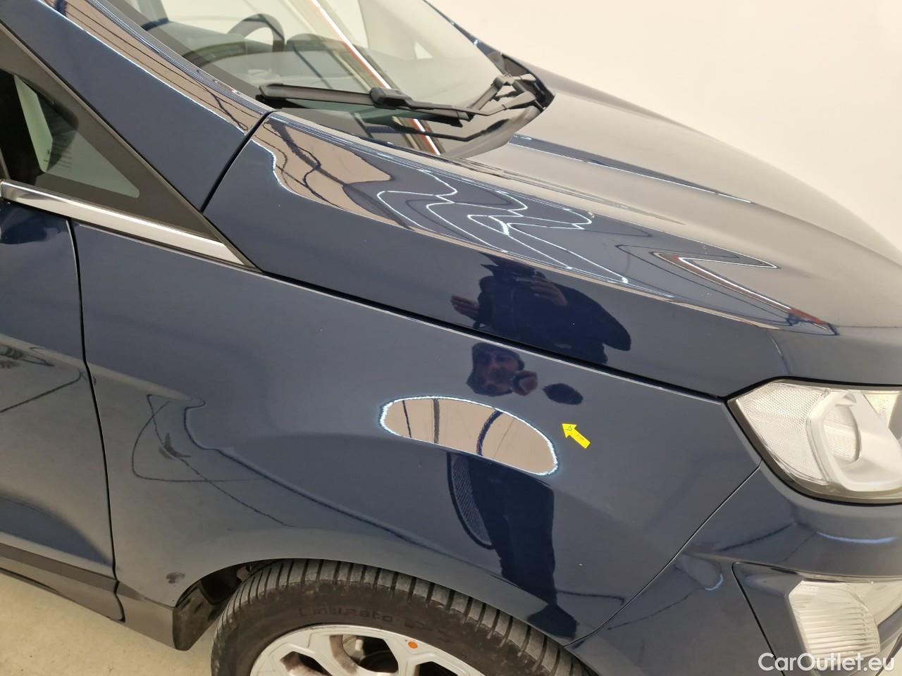  Ford   ECOSPORT 1.5 EcoBlue 95CP Titanium #18