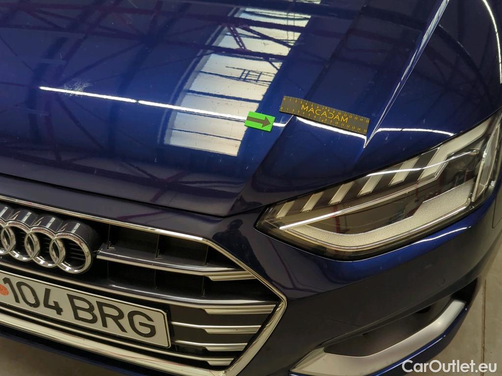  Audi  A2 Avant Advanced 40 TFSI S tronic quattro #11