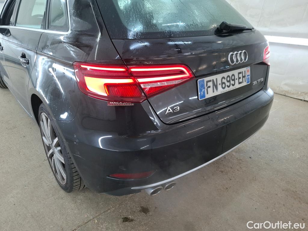  Audi  A3  Sportback 35 TFSI Design Luxe 1.5 TFSI 150CV BVA7 E6dT #20