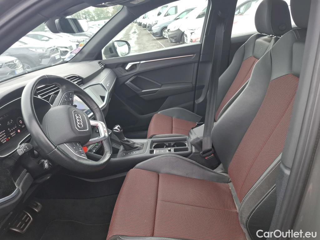  Audi  Q3  Sportback 45 e TFSI S line 1.4 TFSI 245CV BVA6 E6d #13