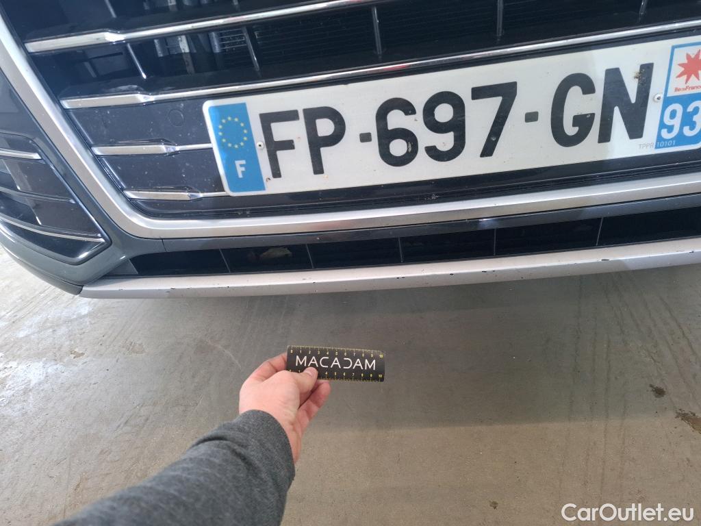  Audi  Q5 AUDI  / 2016 / 5P / SUV 40 TDI 190 QTT S TRONIC 7 DESIGN LUXE #17