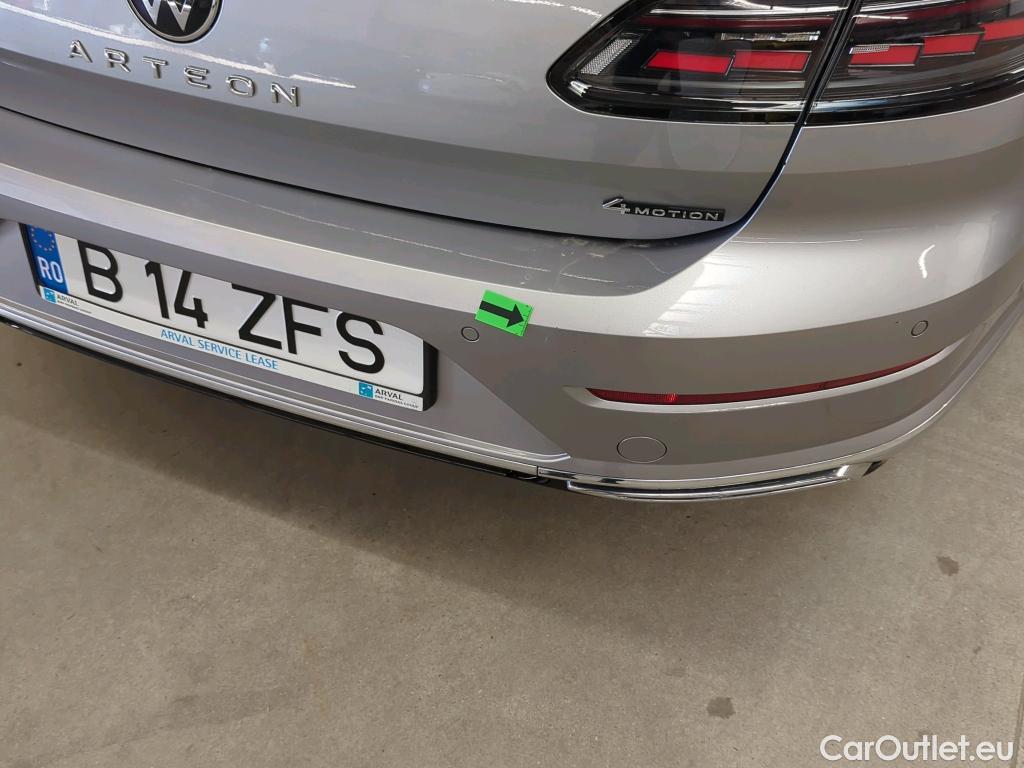  Volkswagen  Arteon R-Line 2.0TDI 200CP DSG 4Motion #5