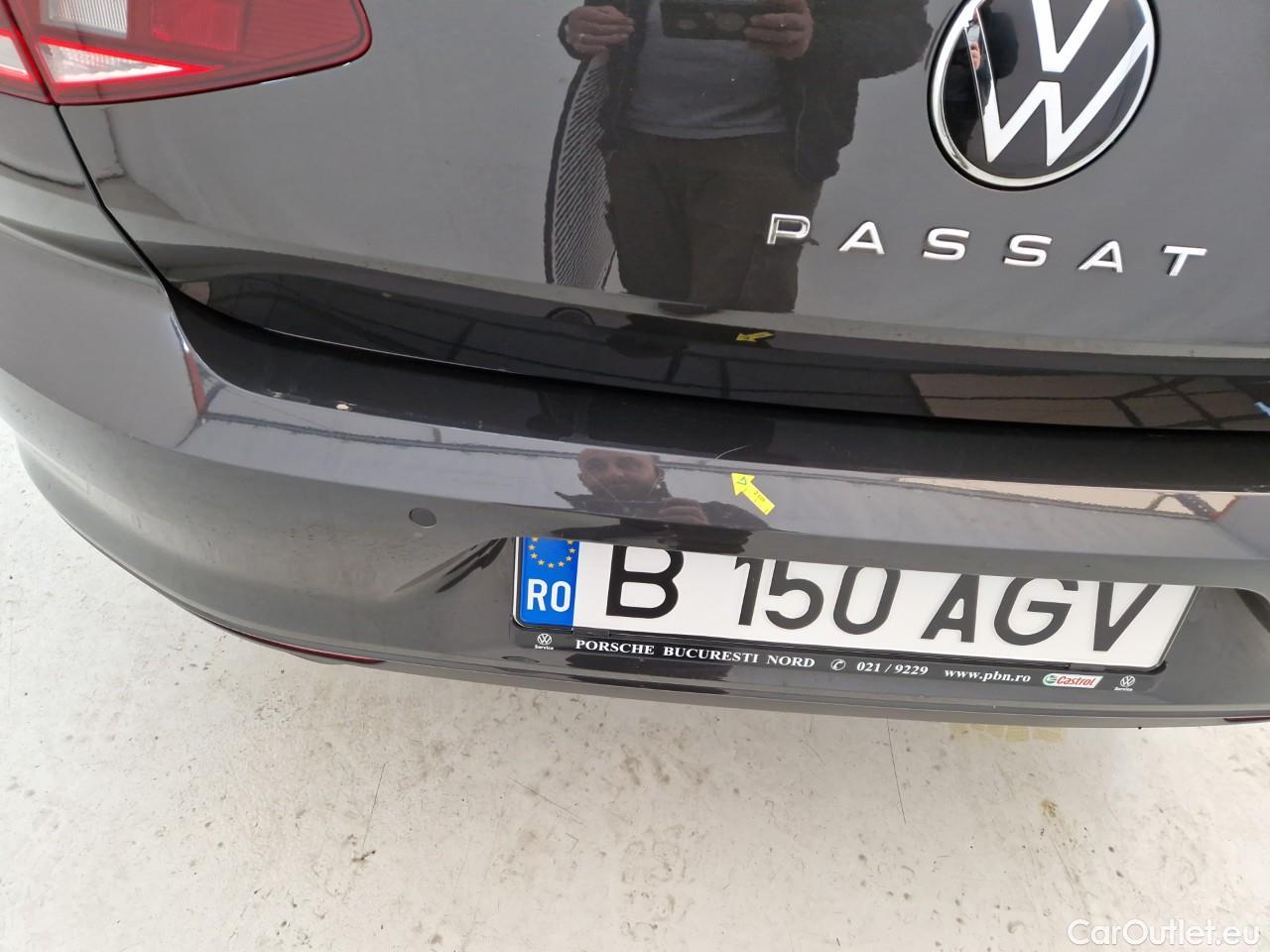  Volkswagen  Passat Comfortline1.5 TSI ACT DSG 150 CP #32