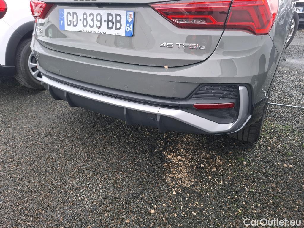  Audi  Q3  Sportback 45 e TFSI S line 1.4 TFSI 245CV BVA6 E6d #21