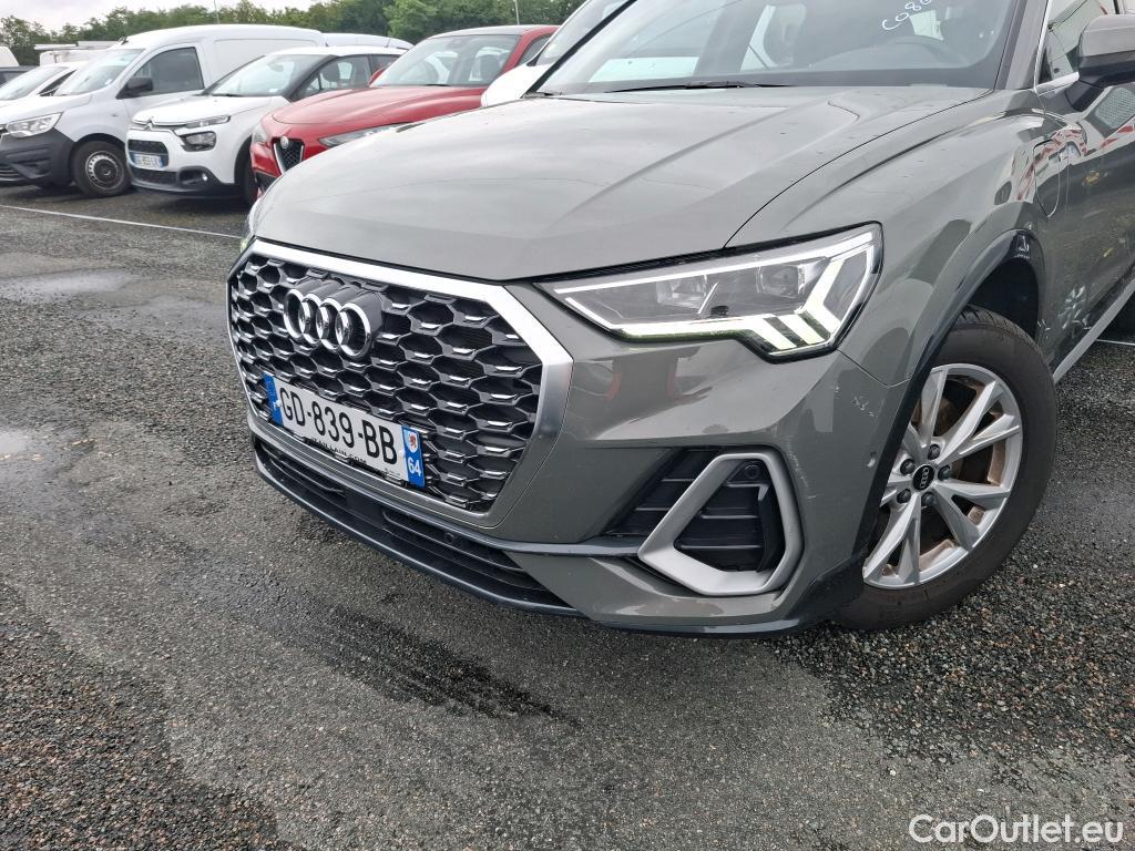  Audi  Q3  Sportback 45 e TFSI S line 1.4 TFSI 245CV BVA6 E6d #1