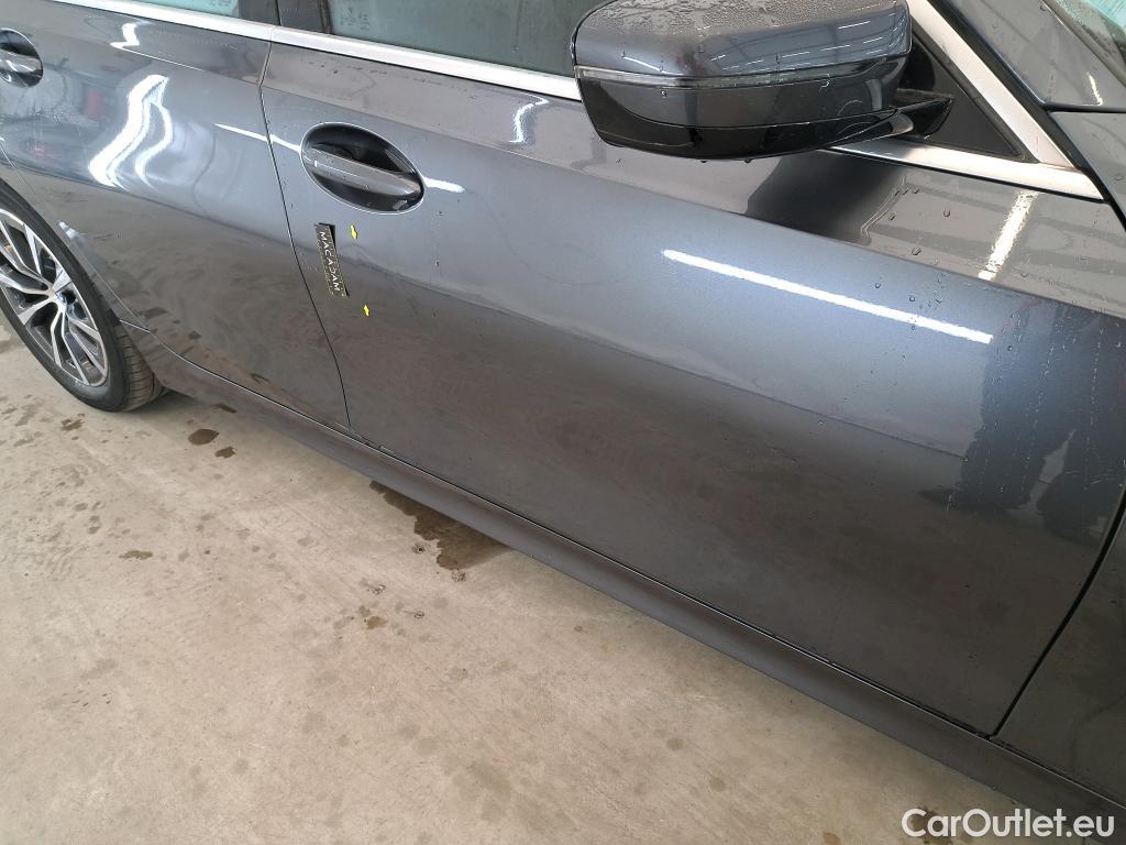  Bmw  Serie 3 Série 3 Touring 320 e Business Design 2.0 205CV BVA8 #1