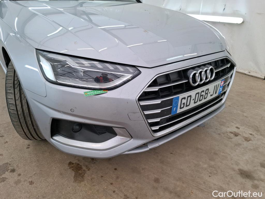 Audi  A4  Avant 40 TFSI Business Line 2.0 TFSI 205CV BVA7 E6d #1