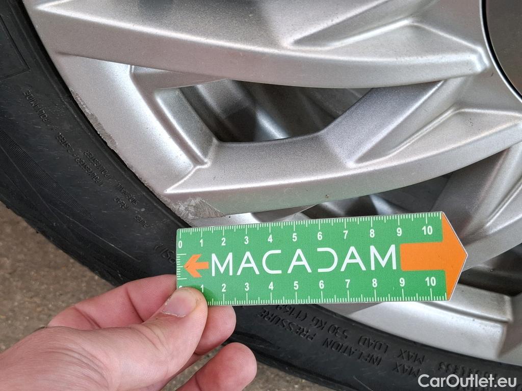  Fiat  500 FIAT C  2015  2P  Cabriolet Hybrid 1 0 BSG 70 ch Dolcevita #15