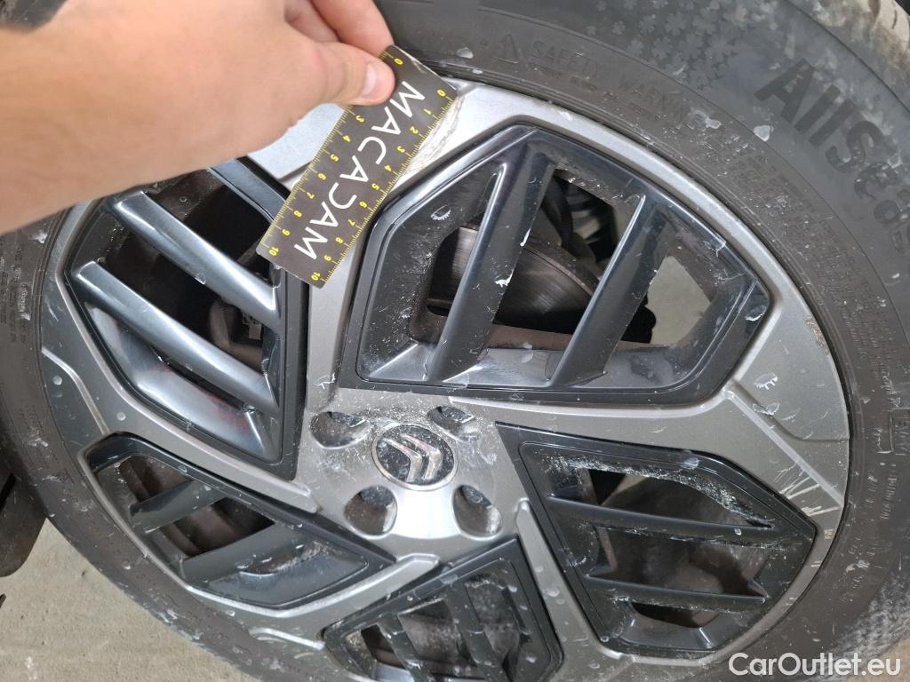  Citroen  C4  Berline Feel Pack 1.2 PureTech 130CV BVM6 E6d #11