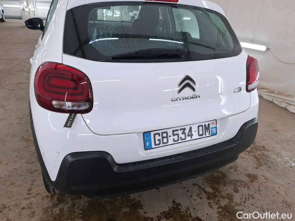  Citroen  C3 CITROEN  / 2020 / 5P / Berline PureTech 83 S&S BVM Feel Pack #16