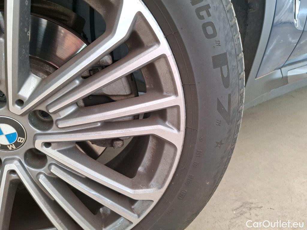  Bmw  X3 Série  sDrive 18d Luxury 2.0 150CV BVA8 E6d #46