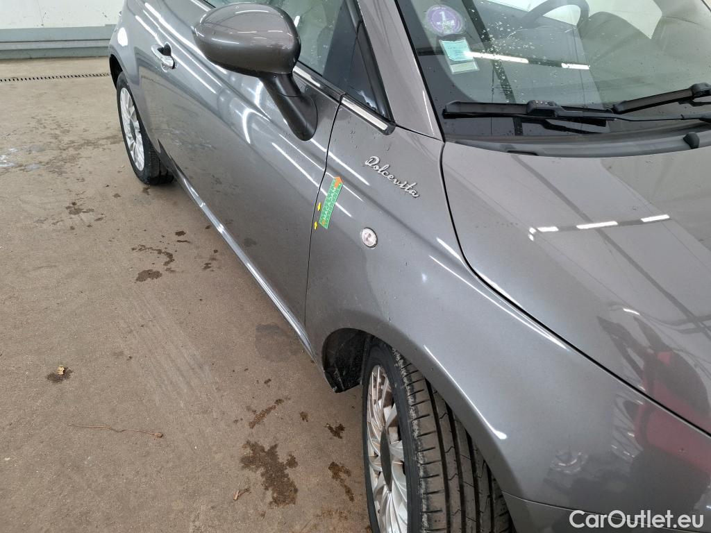  Fiat  500 FIAT C  2015  2P  Cabriolet Hybrid 1 0 BSG 70 ch Dolcevita #37