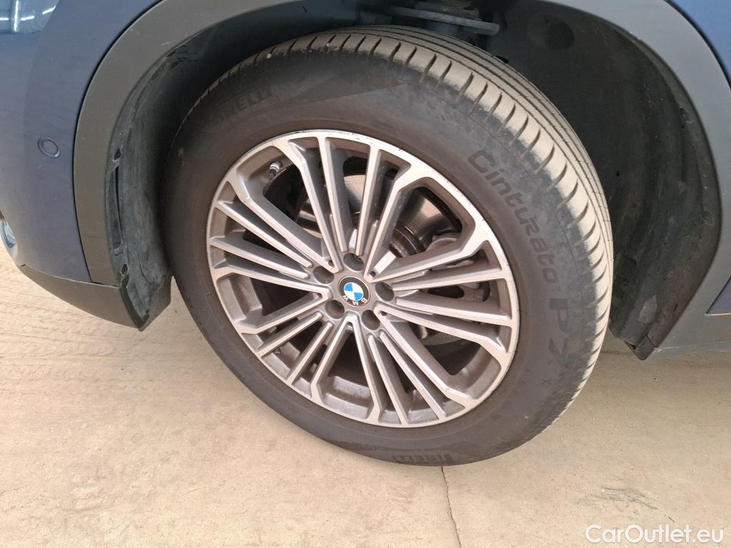  Bmw  X3 Série  sDrive 18d Luxury 2.0 150CV BVA8 E6d #44