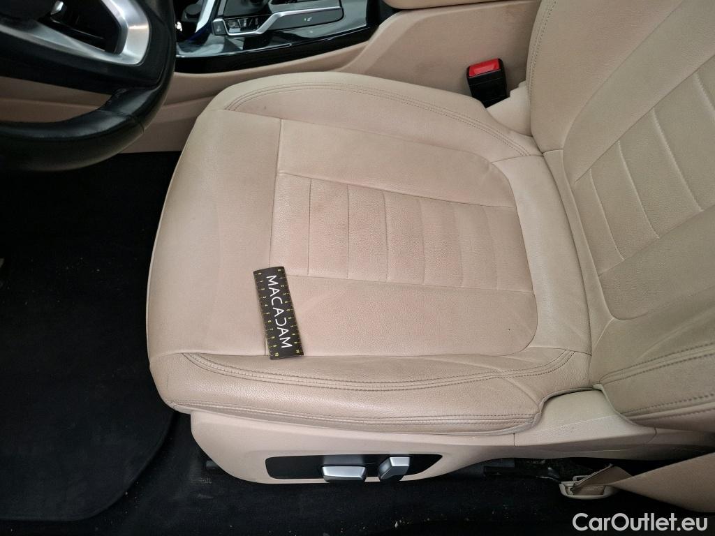  Bmw  X3 Série  sDrive 18d Luxury 2.0 150CV BVA8 E6d #62