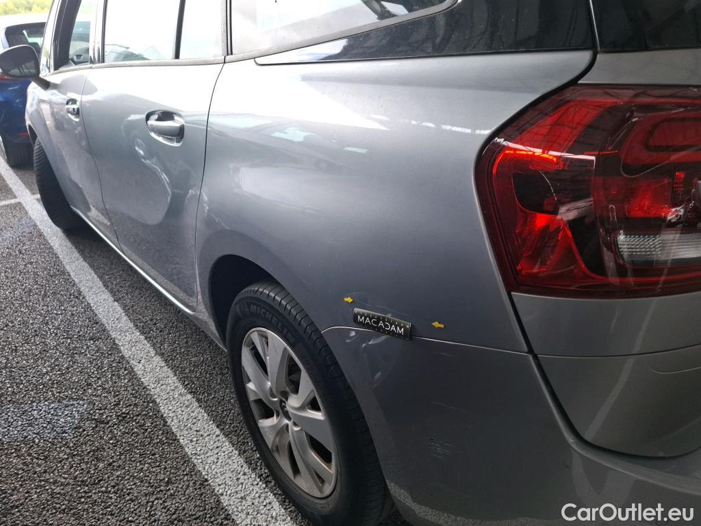  Citroen  C4 Grand Picasso Grand C4 Picasso/Spacetourer Business Class 1.5 BlueHDi 130CV BVA8 7 Sieges E6dT #7