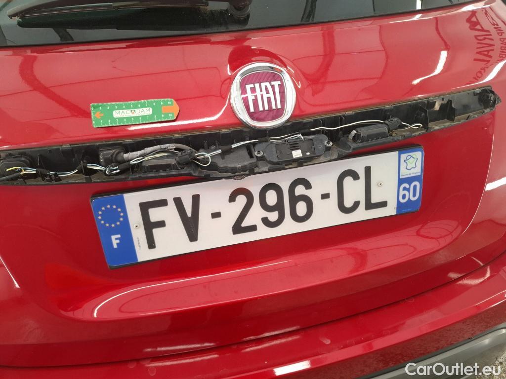  Fiat  500 X Cross 1.0 GSE 120CV BVM6 E6dT #11