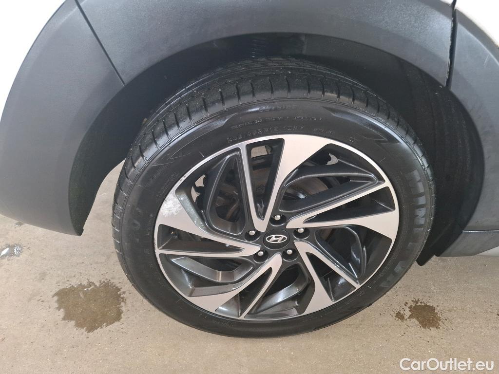  Hyundai  Tucson HYUNDAI  5p SUV 1 6 T GDI 177 DCT 7 EXECUTIVE #5