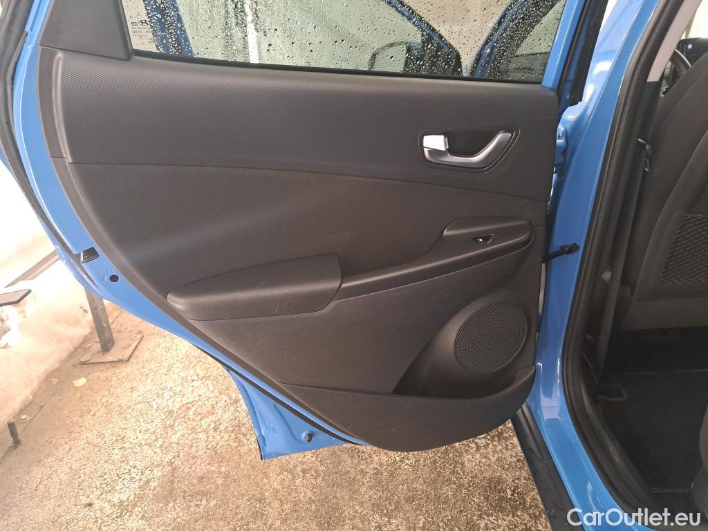  Hyundai  Konna Kona Creative Hybrid 2WD 1.6 GDI 140CV BVA6 E6d #1