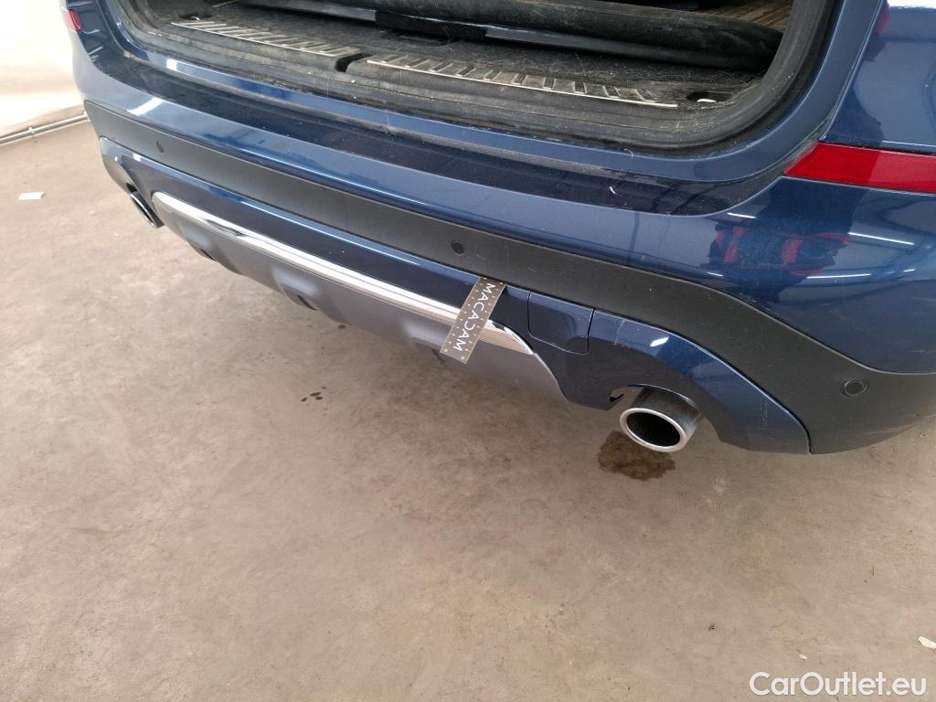  Bmw  X3 Série  sDrive 18d Luxury 2.0 150CV BVA8 E6d #11