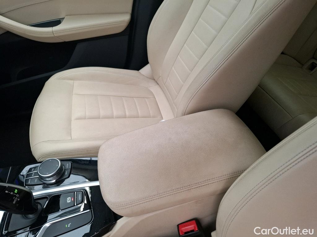  Bmw  X3 Série  sDrive 18d Luxury 2.0 150CV BVA8 E6d #63