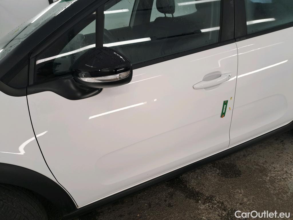  Citroen  C3  Feel 1.5 BlueHDI 100CV BVM5 E6dT #5