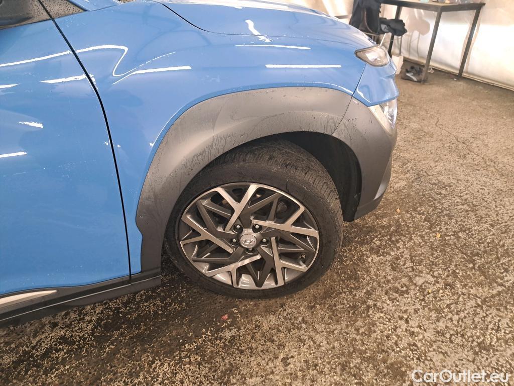  Hyundai  Konna Kona Creative Hybrid 2WD 1.6 GDI 140CV BVA6 E6d #27