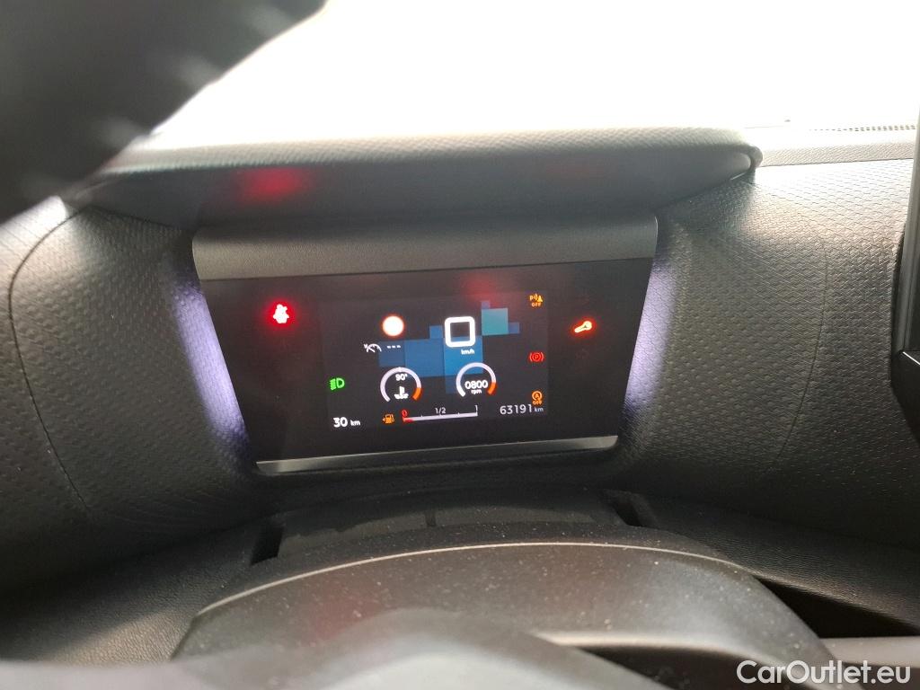  Citroen  C4  Berline Feel Pack 1.2 PureTech 130CV BVM6 E6d #25