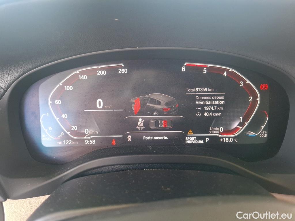  Bmw  X3 Série  sDrive 18d Luxury 2.0 150CV BVA8 E6d #67