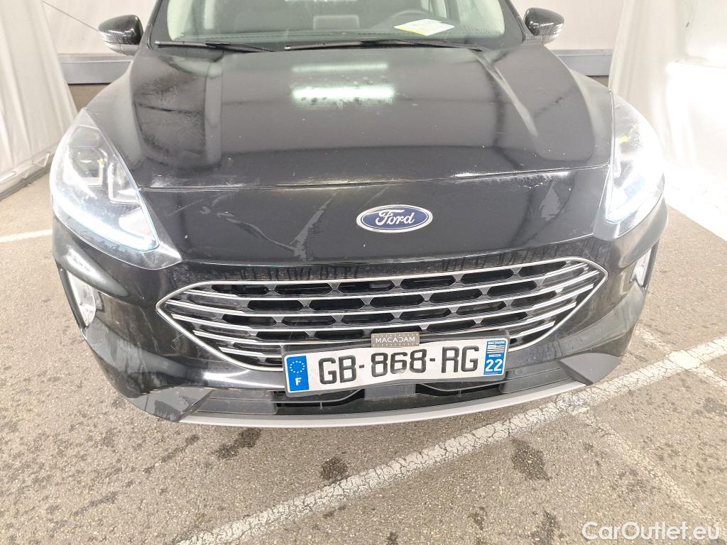  Ford  Kuga  Titanium Hybrid 2.5 190CV BVA6 E6dT #35