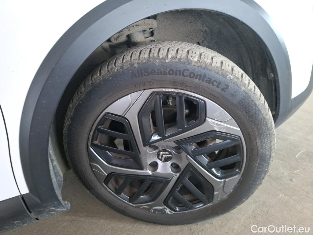  Citroen  C4  Berline Feel Pack 1.2 PureTech 130CV BVM6 E6d #5