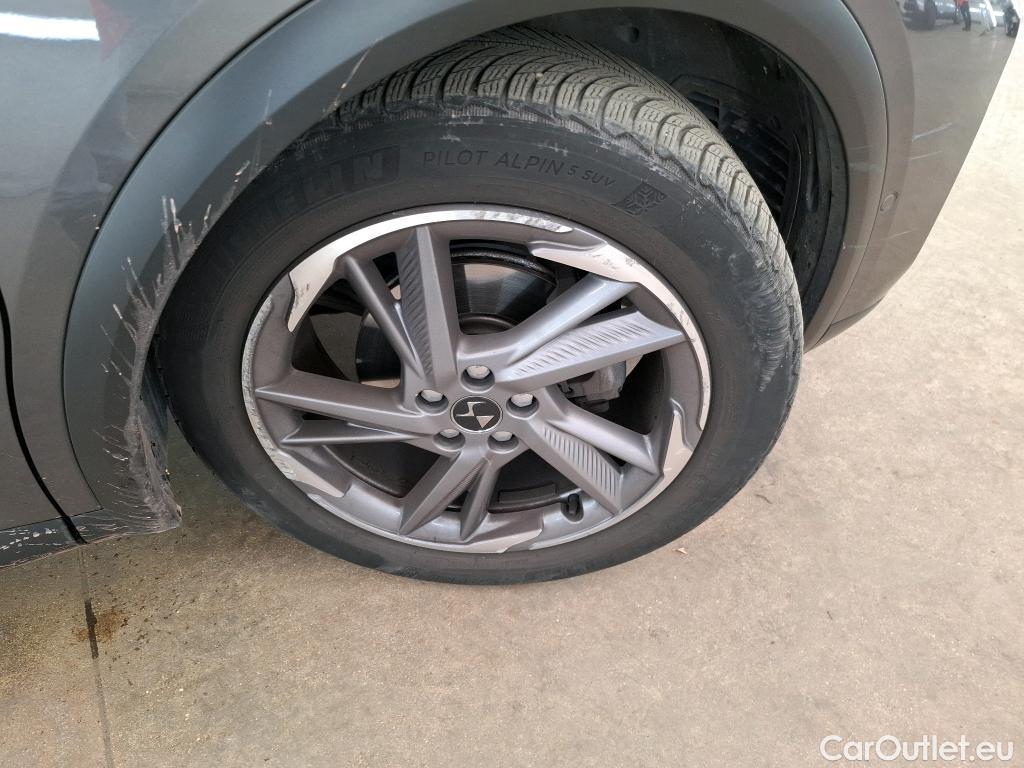  DS  DS7 DS DS 7 Crossback / 2017 / 5P / SUV BlueHDi 130 Auto Executive #12