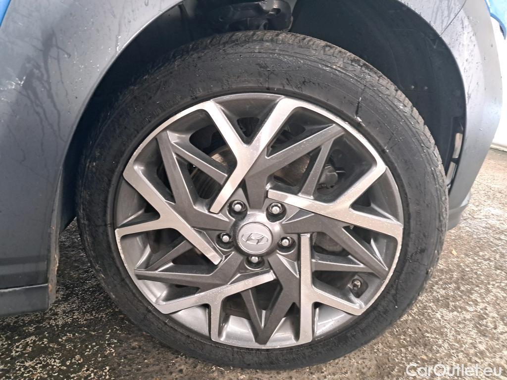  Hyundai  Konna Kona Creative Hybrid 2WD 1.6 GDI 140CV BVA6 E6d #28