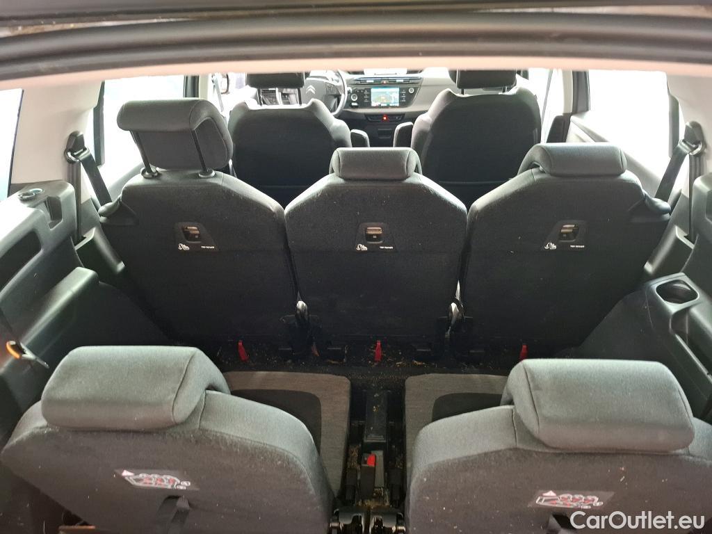  Citroen  C4 Grand Picasso Grand C4 Picasso/Spacetourer Business Class 1.5 BlueHDi 130CV BVA8 7 Sieges E6dT #1